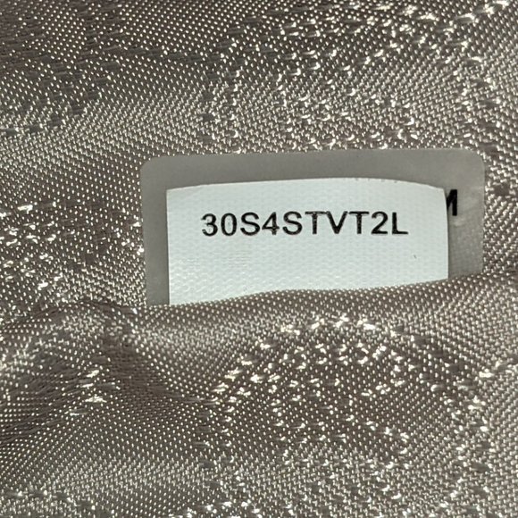 MICHAEL KORSJet Set Leather Travel Tote - Fuchsia - Picture 4 of 4